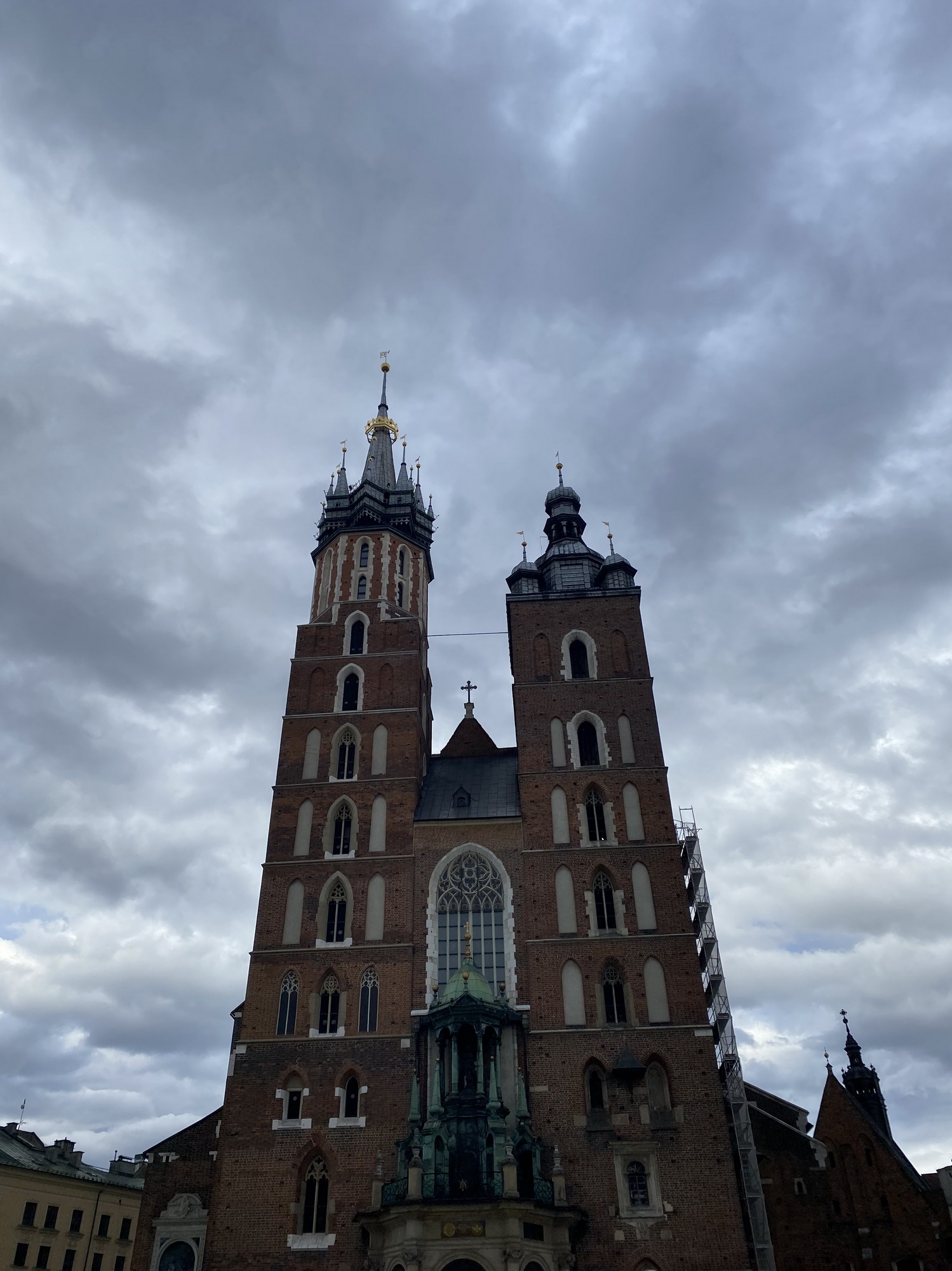 foto.08_Cracovia: cattedrale del Wawel