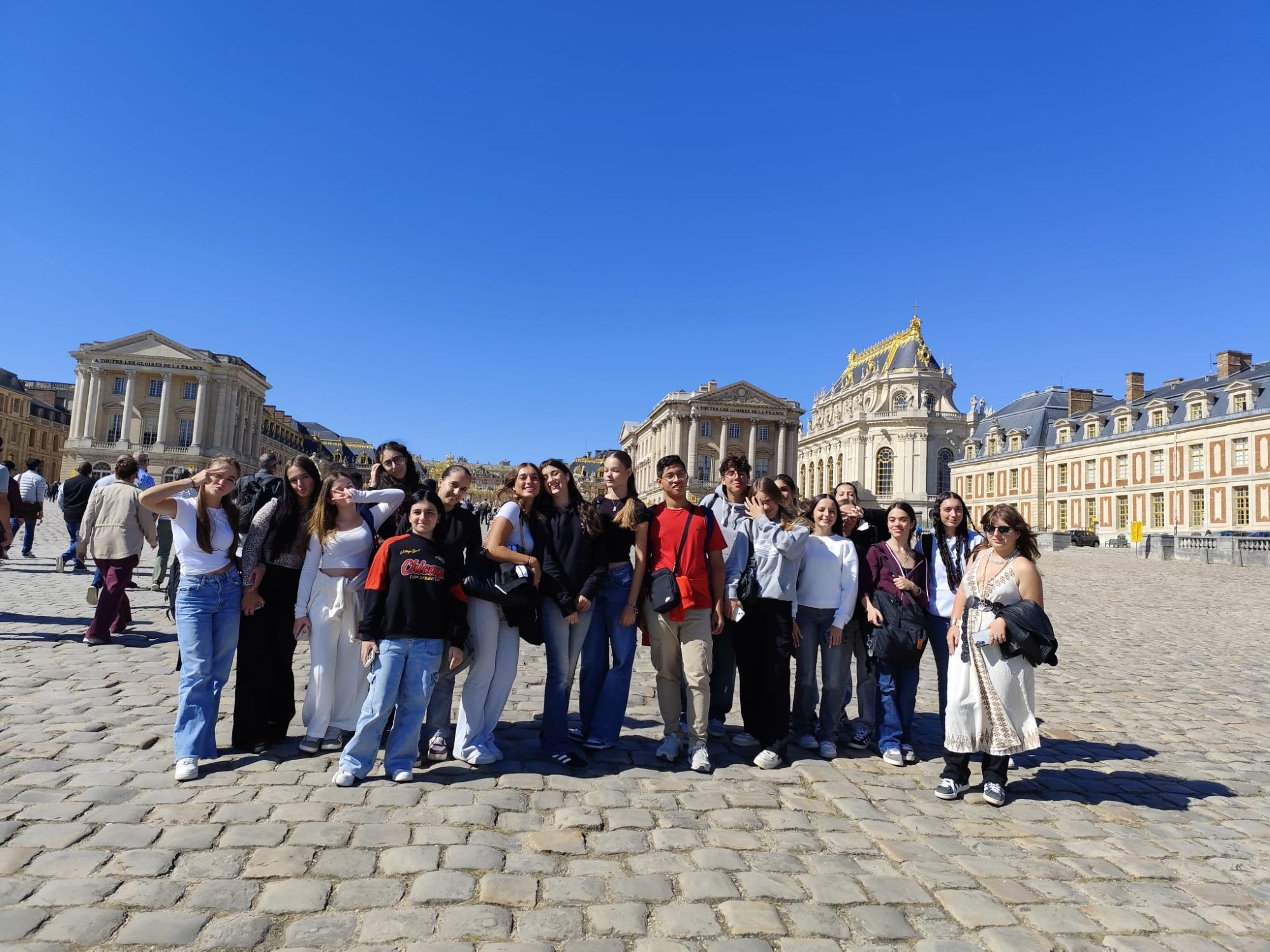 Lo splendore di Versailles