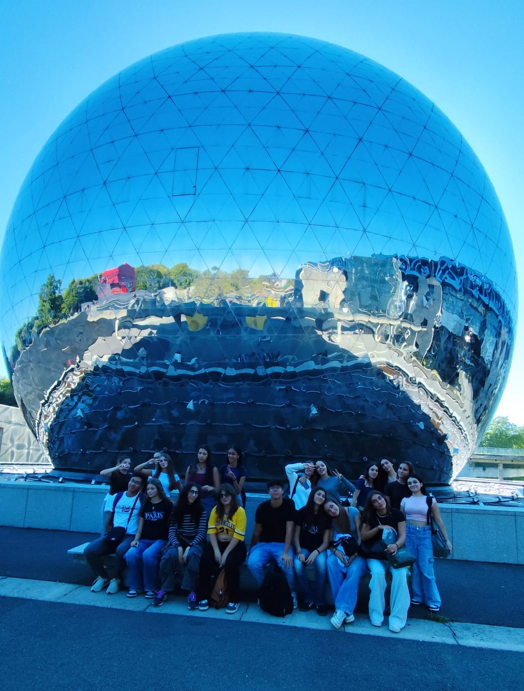 Il Rosmini à la Géode
