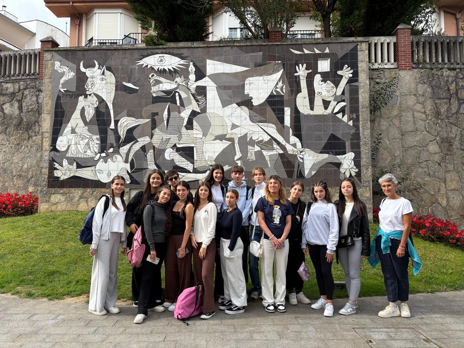 El Guernica en Gernika