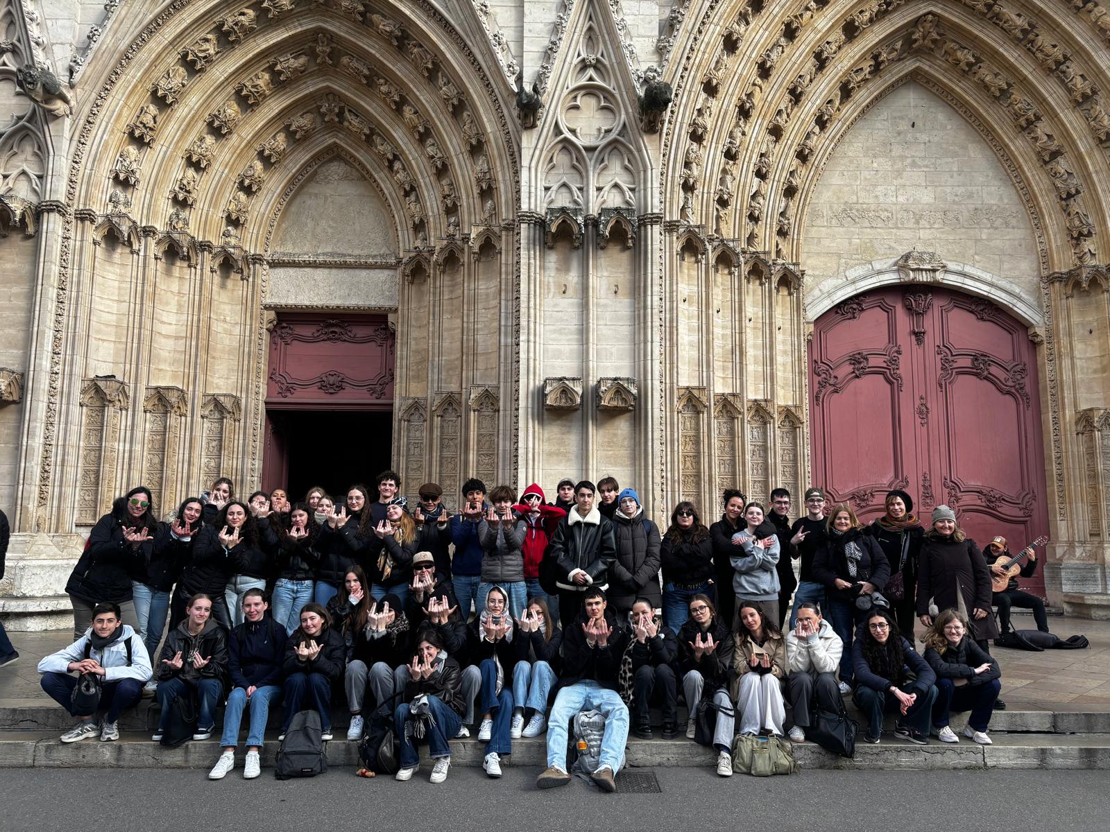 Cathédrale Saint-Jean Lyon
