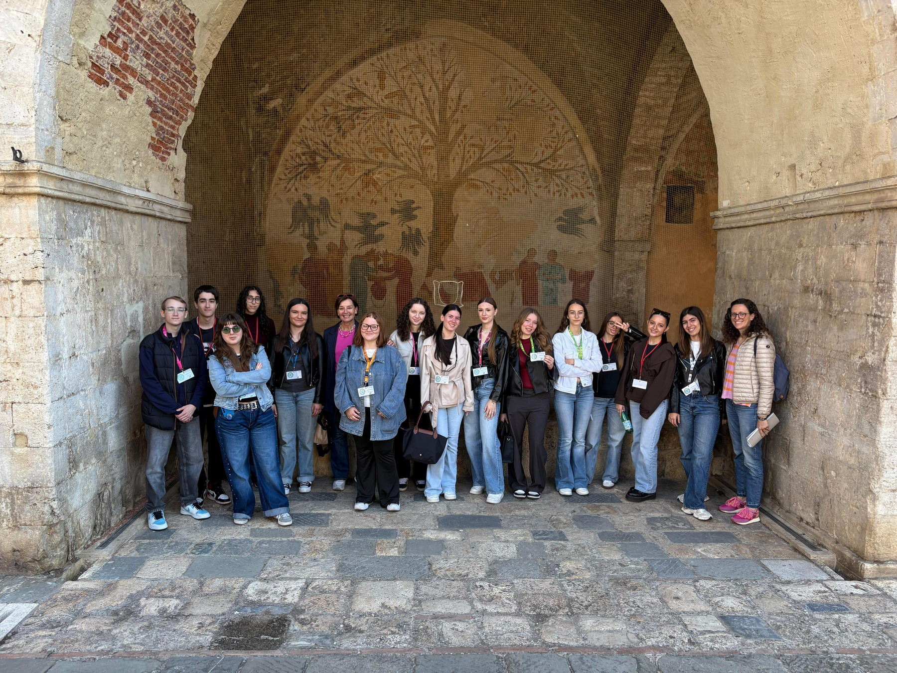 Progetto Guida per un giorno, Massa Marittima
