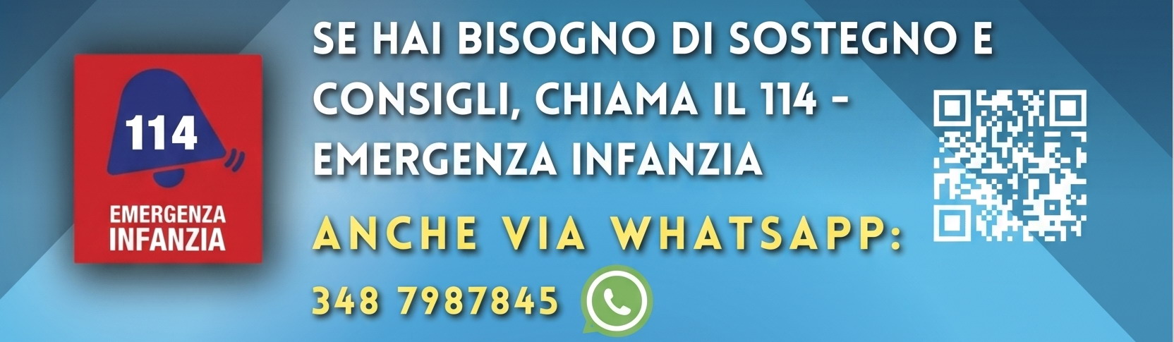 Emergenza infanzia