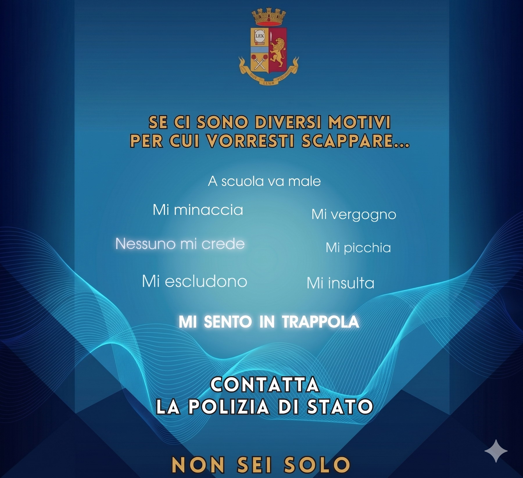 Non sei Solo,