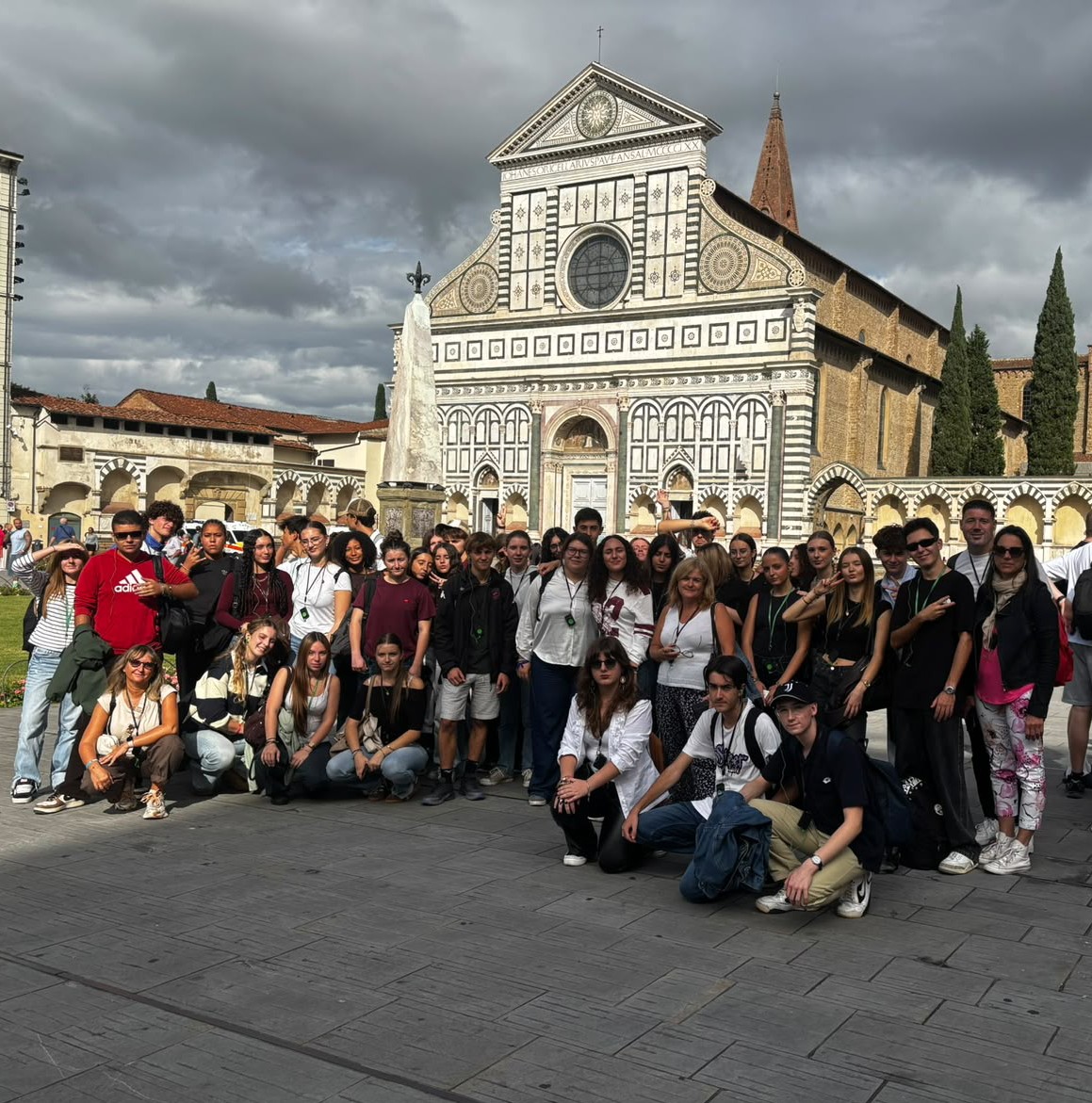 Scambio culturale con il Lycée Roumanille di Nyons